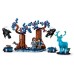 Конструктор LEGO Harry Potter Заборонений ліс: Експекто патронум (76475)