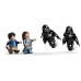 Конструктор LEGO Harry Potter Заборонений ліс: Експекто патронум (76475)