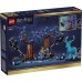 Конструктор LEGO Harry Potter Заборонений ліс: Експекто патронум (76475)