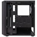 Корпус для ПК 1stPlayer T7-P-BK-4F1-PS-750FK-EU