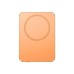 Батарея універсальна Xiaomi 5000mAh UltraThin Magnetic 15W Orange (BHR0975GL)