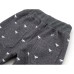 Штани дитячі Breeze з динозавриками (16191-128B-gray)