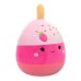 М'яка іграшка Squishmallows Полуничний кейк-поп Пама 30 см (SQCR06573)