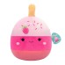 М'яка іграшка Squishmallows Полуничний кейк-поп Пама 30 см (SQCR06573)