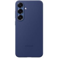 Чохол до мобільного телефона Samsung Galaxy S25+ (S936) Silicone Case Blue (EF-PS936CNEGWW)