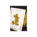 Гральні карти Bicycle Disney Mickey Mouse inspired Black and Gold (ВР_КИБДММБГ)