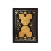 Гральні карти Bicycle Disney Mickey Mouse inspired Black and Gold (ВР_КИБДММБГ)