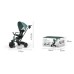 Дитячий велосипед QPlay Elite Platinum Black (T10-ZElitePlatinumBlack)
