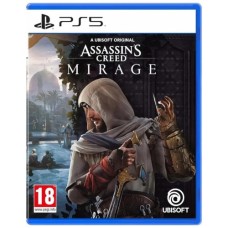 Гра Sony Assassin's Creed Mirage, BD диск (3307216258322)