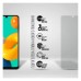 Плівка захисна Armorstandart Anti-spy Samsung M32 (M325) (ARM69757)