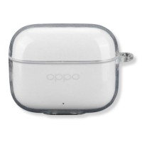 Чохол для навушників BeCover для OPPO Enco Buds 3 Pro Transparent (714838)
