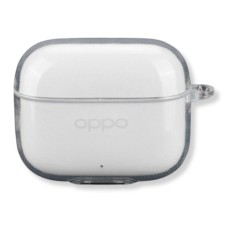 Чохол для навушників BeCover для OPPO Enco Buds 3 Pro Transparent (714838)