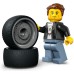 Конструктор LEGO City Хотрод (60485)