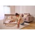 Дитячий манеж Lionelo ALICE BEIGE OLIVE (LO-ALICE BEIGE OLIVE)