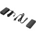 Порт-реплікатор Lenovo USB-C Dual Display Travel Dock (w/ adapter) (40B90100EU)
