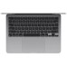 Ноутбук Apple MacBook Air 13 M3 A3113 Space Grey (MRXP3UA/A)