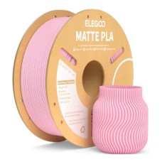 Пластик для 3D-принтера ELEGOO PLA matte 1кг, 1.75мм, pink sakura (50.203.0258)