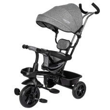 Дитячий велосипед FreeON Free2Move Sport Black Grey (44169)