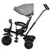 Дитячий велосипед FreeON Free2Move Sport Black Grey (44169)
