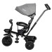 Дитячий велосипед FreeON Free2Move Sport Black Grey (44169)