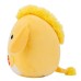 М'яка іграшка Squishmallows Ослик Гевін 19 см (SQCR07945)