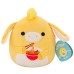 М'яка іграшка Squishmallows Ослик Гевін 19 см (SQCR07945)