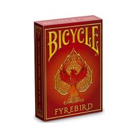 Гральні карти Bicycle Fyrebird (PCBFB1)