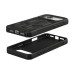 Чохол до мобільного телефона UAG iPhone 17 Pro Max Monarch Pro MagSafe Kevlar Black (114514113940)
