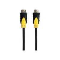 Кабель мультимедійний HDMI M to HDMI M 2.0m V2.0 Maxxter (VP-HDMI-2M)
