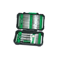 Набір біт Toptul і головок для шуруповерта 1/4" 40шт. (GAEW4001)
