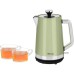 Електрочайник ECG RK 1766 Vintage Olive