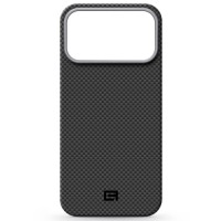 Чохол до мобільного телефона Armorstandart BlackIcon Kevlar MagCase Apple iPhone 17 Pro Max Black (ARM88531)