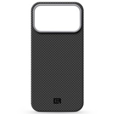 Чохол до мобільного телефона Armorstandart BlackIcon Kevlar MagCase Apple iPhone 17 Pro Max Black (ARM88531)