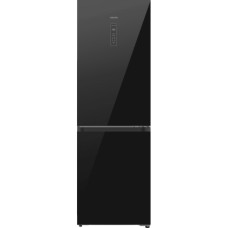 Холодильник Edler ED-355BLGD