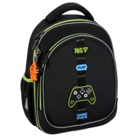Рюкзак шкільний Yes Joystick Game S-109S напівкаркасний (550235)