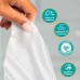 Дитячі вологі серветки Pampers Aqua Soft Touch 15x60 шт (900 шт) (8006530140232)