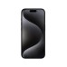 Мобільний телефон Apple iPhone 15 Pro 256Gb Black Titanium (Grade B) USED (iP15Pr25BkT_B)