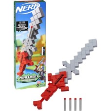 Іграшкова зброя Hasbro Nerf Minecraft Меч Хартстилер (F7597)