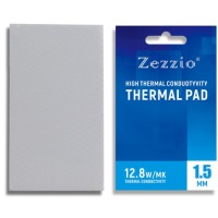 Термопрокладка Zezzio Thermal Pad 12.8 W/mK 85х45x1.5 мм
