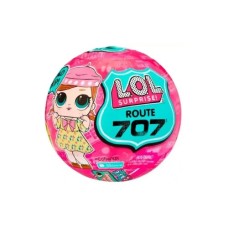 Лялька L.O.L. Surprise! Route 707 W2 Легендарні красуні (425915)