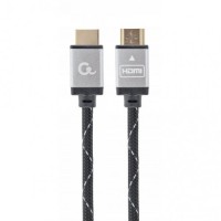 Кабель мультимедійний HDMI to HDMI 3.0m Cablexpert (CCB-HDMIL-3M)