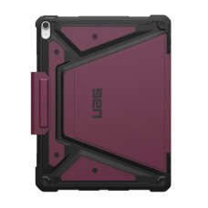 Чохол до планшета UAG iPad Air 13" (Gen 1 2024) Metropolis SE Bordeaux (124472119049)