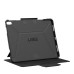 Чохол до планшета UAG iPad Air 13" (Gen 1 2024) Metropolis SE Bordeaux (124472119049)