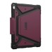 Чохол до планшета UAG iPad Air 13" (Gen 1 2024) Metropolis SE Bordeaux (124472119049)