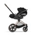 Шасі для коляски Cybex Priam New Generation з каркасом Rosegold (521002337)