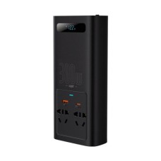 Автомобільний інвертор 12V/220V 500W IGBT Baseus In-car Inverter Baseus (CGNB010101)