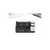 Корпус до промислового ПК KUONGSHUN for Raspberry Pi 5 Alu 2 fans (RA787)