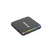 Медіаплеєр H96 MAX W2 (W2_4GB/32GB)