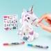 Набір для творчості Canal Toys DIY Style 4 Ever Мої улюбленці - Родина сяючіх єдинорог (OFG287)