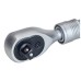 Тріскачка Alloid телескопічна, 3/8", 72 зубці, 230-330мм (TW-0870)